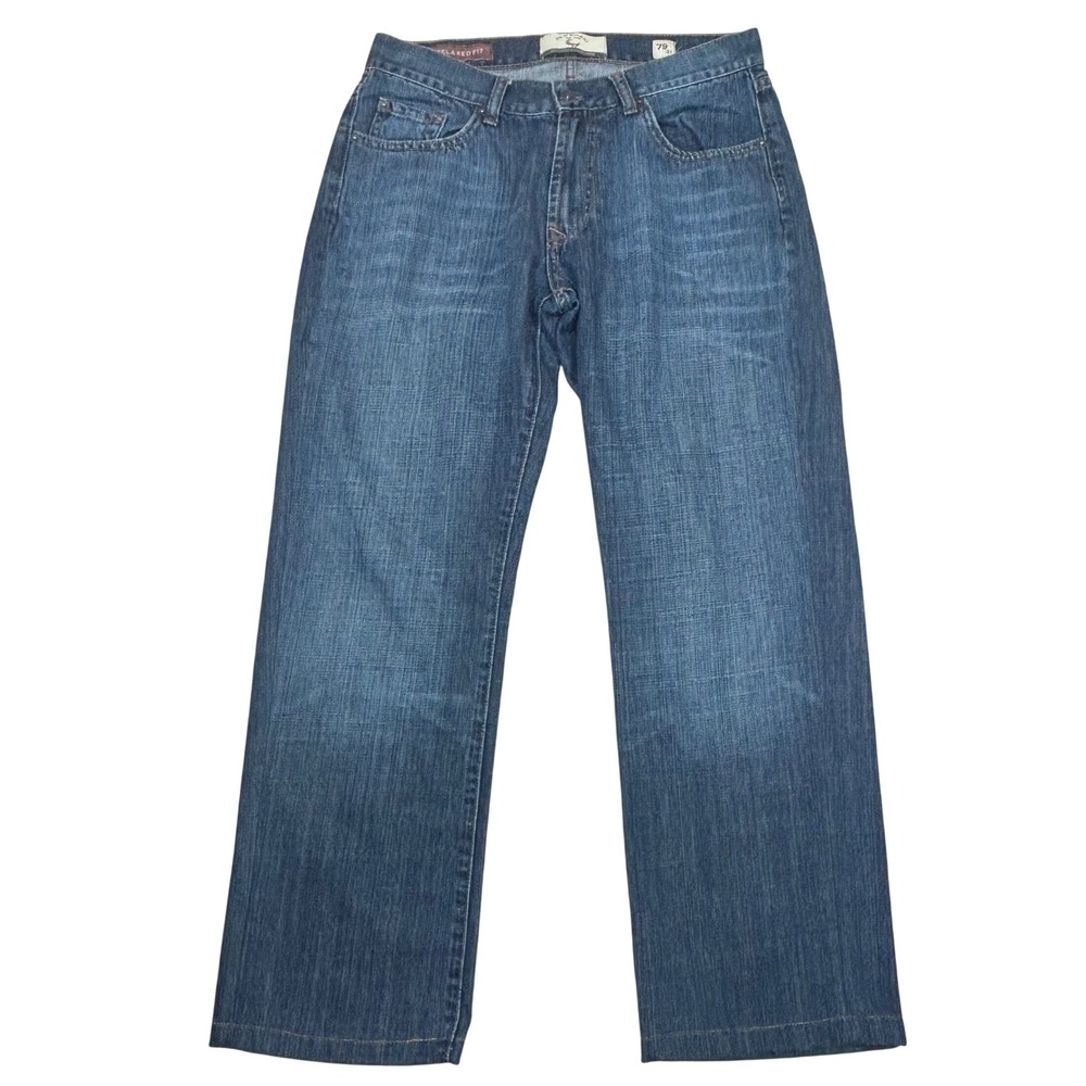 Old Khaki Brand South African Sustainable Cotton Denim Jeans Medium Wash 31"x28"